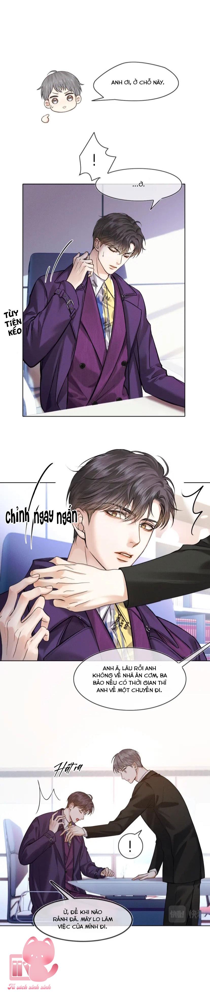 Yêu Một Kẻ Ngốc: Yêu Một Kẻ Ngốc – Chap 39