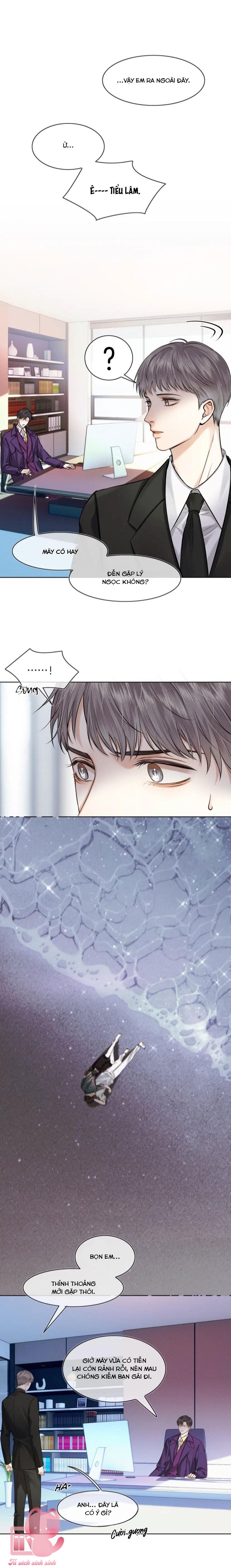 Yêu Một Kẻ Ngốc: Yêu Một Kẻ Ngốc – Chap 39