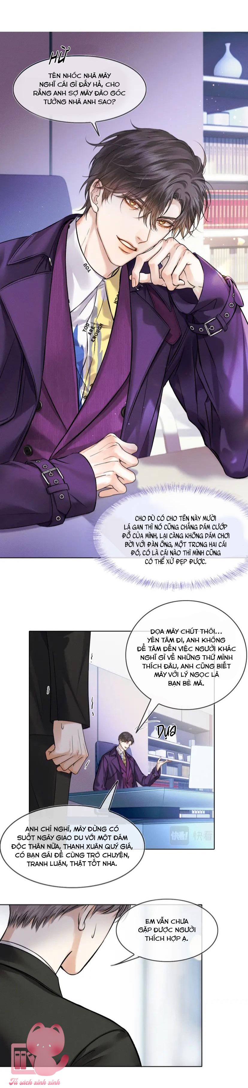 Yêu Một Kẻ Ngốc: Yêu Một Kẻ Ngốc – Chap 39