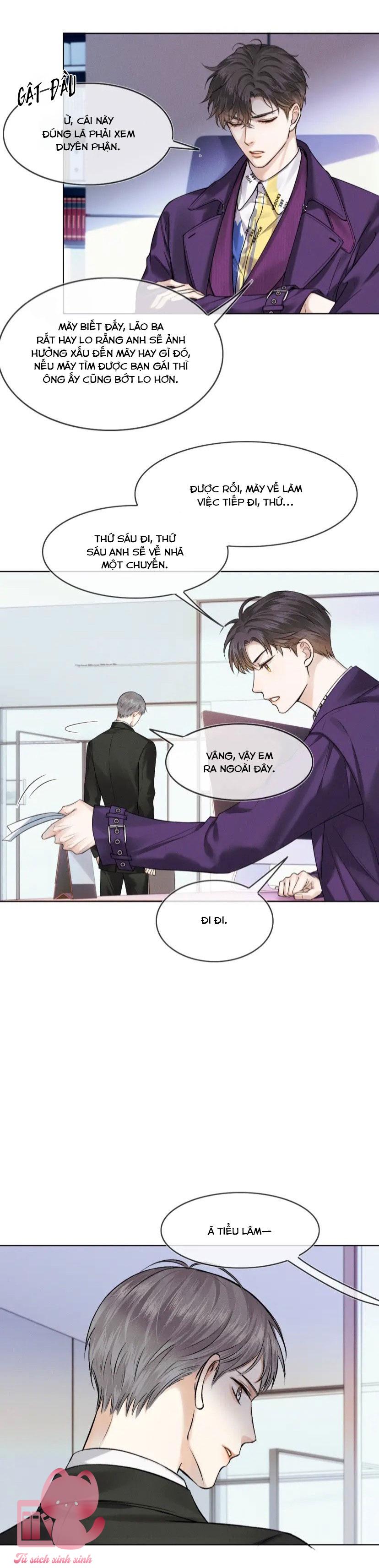 Yêu Một Kẻ Ngốc: Yêu Một Kẻ Ngốc – Chap 39
