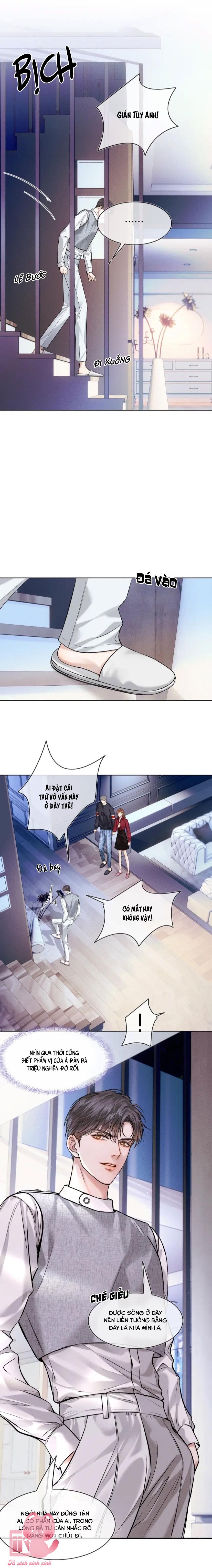 Yêu Một Kẻ Ngốc: Yêu Một Kẻ Ngốc – Chap 39