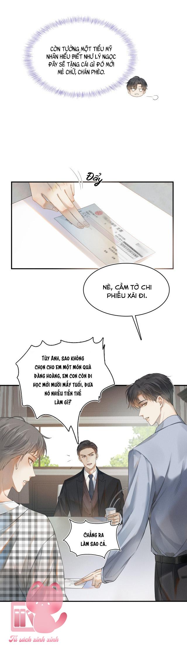 Yêu Một Kẻ Ngốc: Yêu Một Kẻ Ngốc – Chap 4