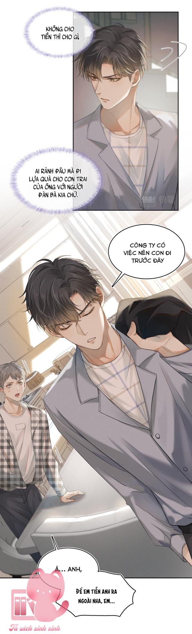 Yêu Một Kẻ Ngốc: Yêu Một Kẻ Ngốc – Chap 4