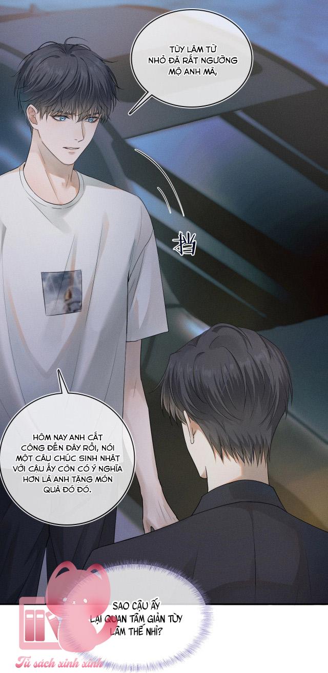 Yêu Một Kẻ Ngốc: Yêu Một Kẻ Ngốc – Chap 4