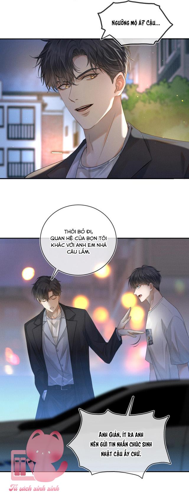 Yêu Một Kẻ Ngốc: Yêu Một Kẻ Ngốc – Chap 4