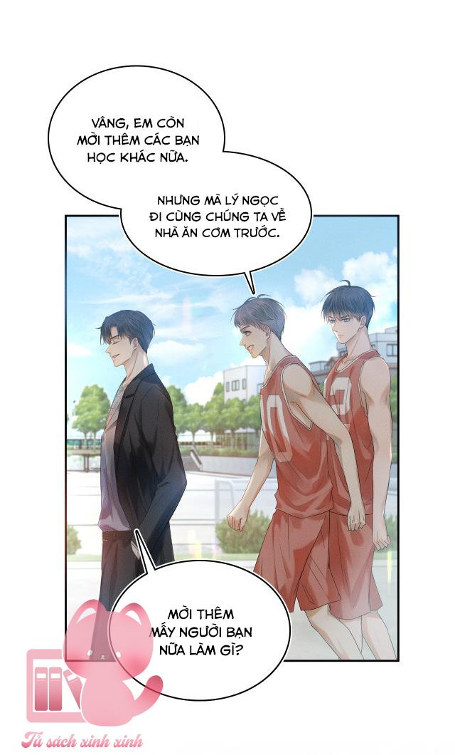 Yêu Một Kẻ Ngốc: Yêu Một Kẻ Ngốc – Chap 4