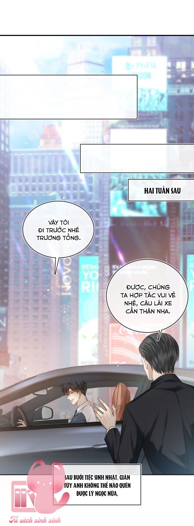 Yêu Một Kẻ Ngốc: Yêu Một Kẻ Ngốc – Chap 4