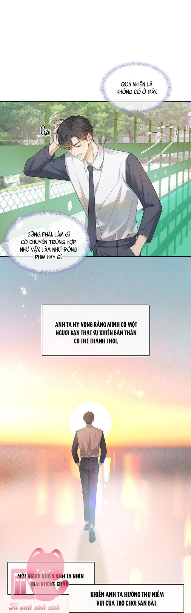 Yêu Một Kẻ Ngốc: Yêu Một Kẻ Ngốc – Chap 4