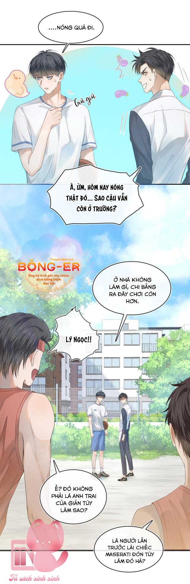 Yêu Một Kẻ Ngốc: Yêu Một Kẻ Ngốc – Chap 4