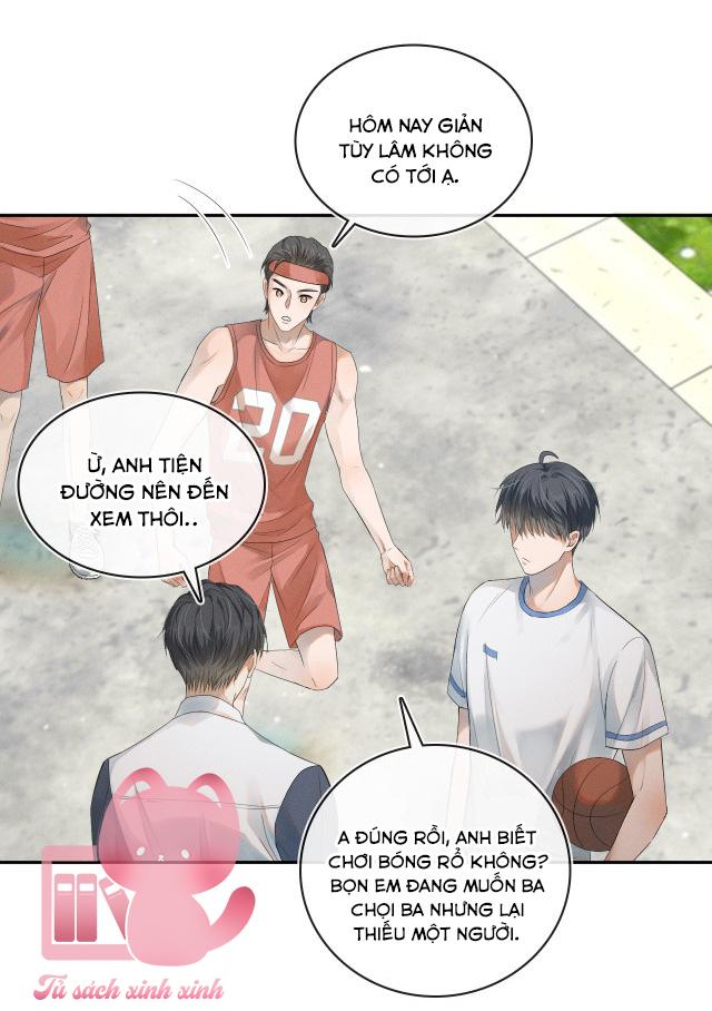 Yêu Một Kẻ Ngốc: Yêu Một Kẻ Ngốc – Chap 4