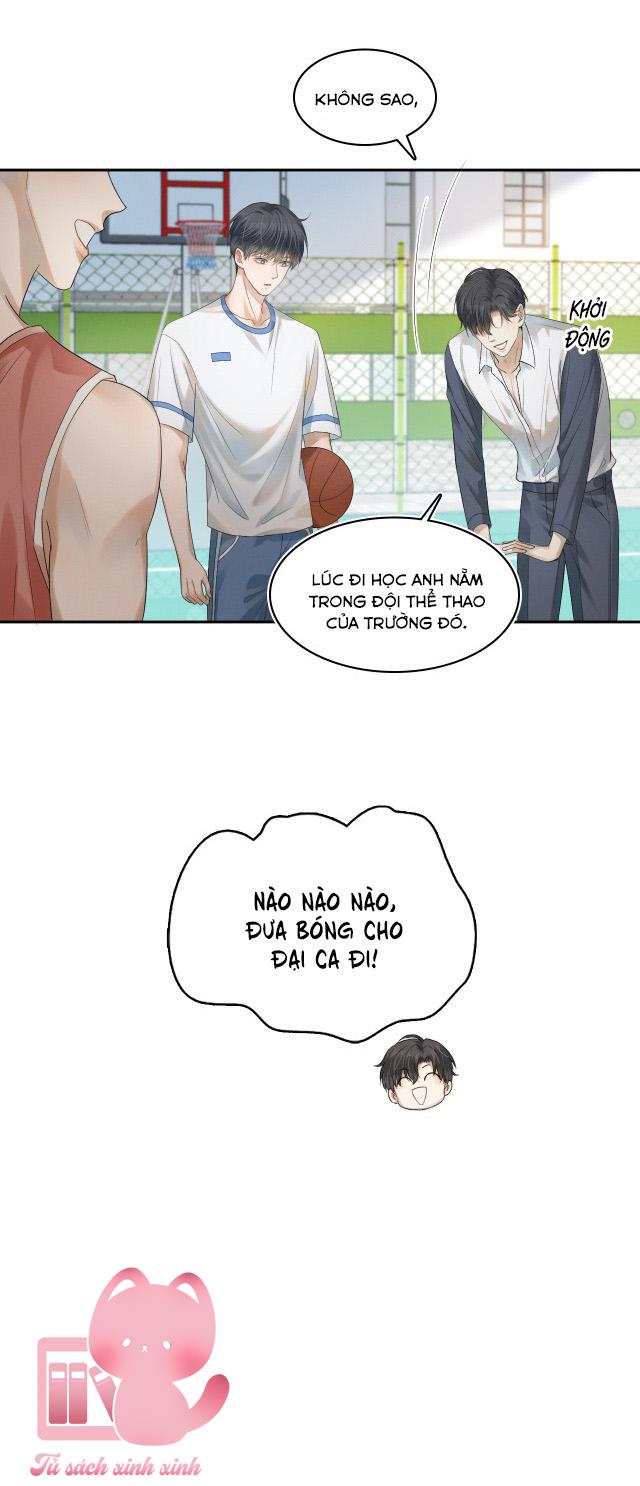 Yêu Một Kẻ Ngốc: Yêu Một Kẻ Ngốc – Chap 4