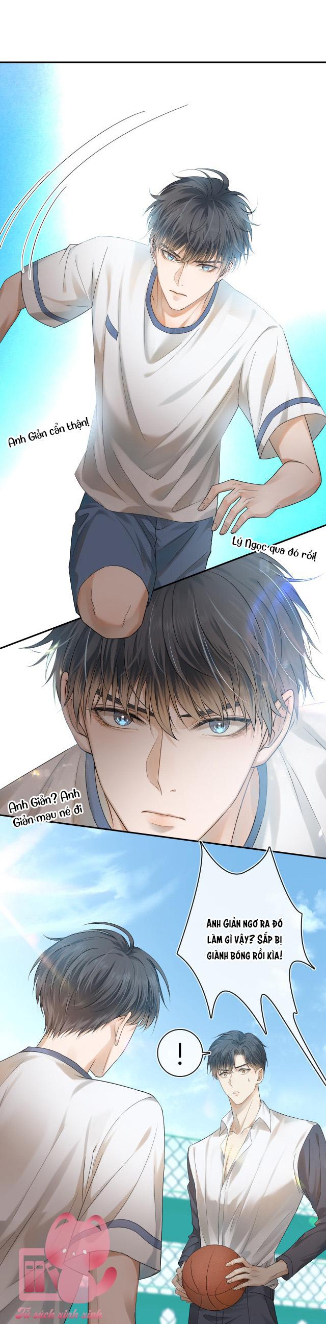 Yêu Một Kẻ Ngốc: Yêu Một Kẻ Ngốc – Chap 4