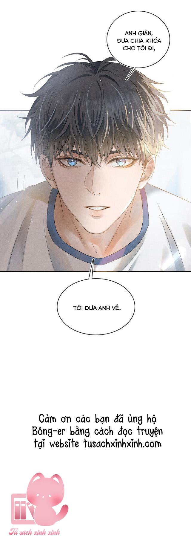 Yêu Một Kẻ Ngốc: Yêu Một Kẻ Ngốc – Chap 4