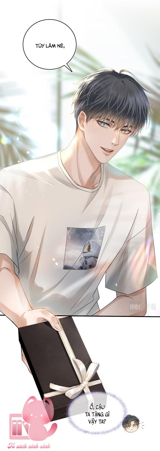 Yêu Một Kẻ Ngốc: Yêu Một Kẻ Ngốc – Chap 4