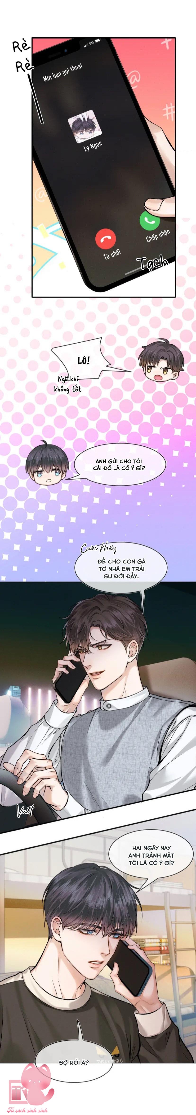 Yêu Một Kẻ Ngốc: Yêu Một Kẻ Ngốc – Chap 40