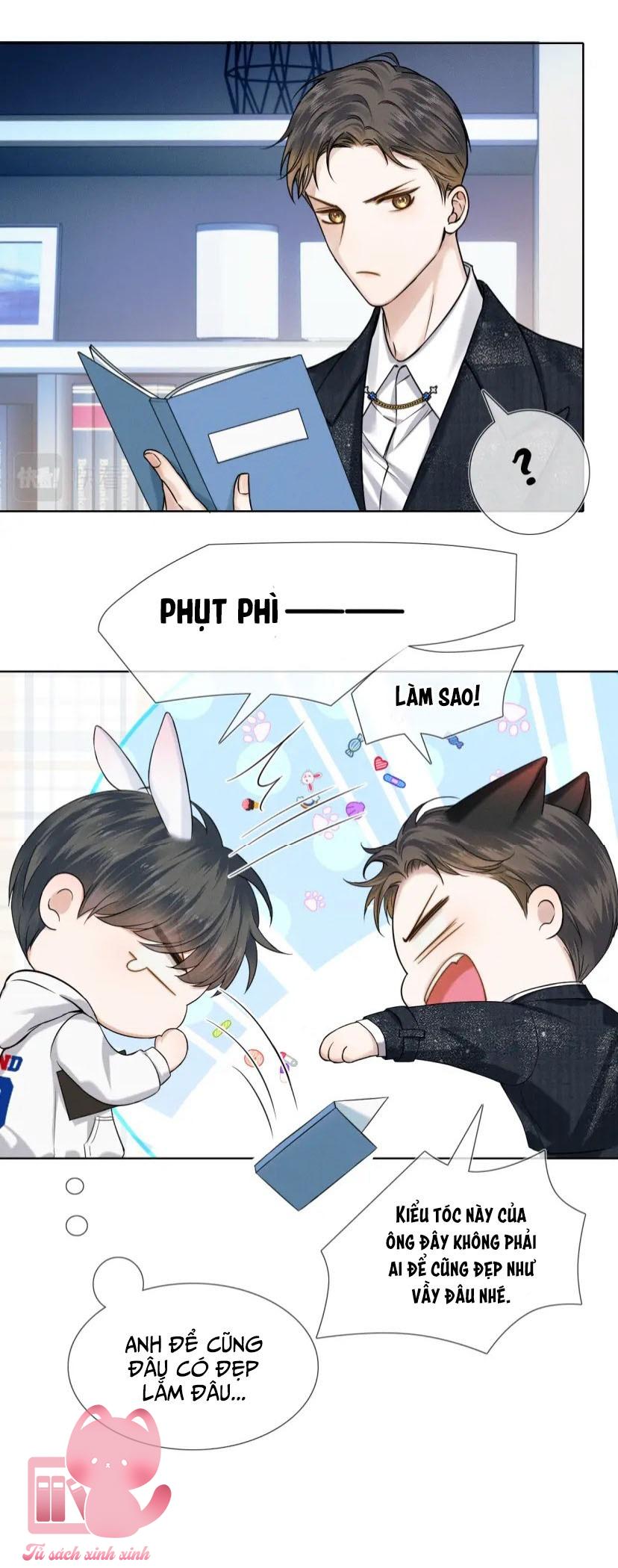 Yêu Một Kẻ Ngốc: Yêu Một Kẻ Ngốc – Chap 40