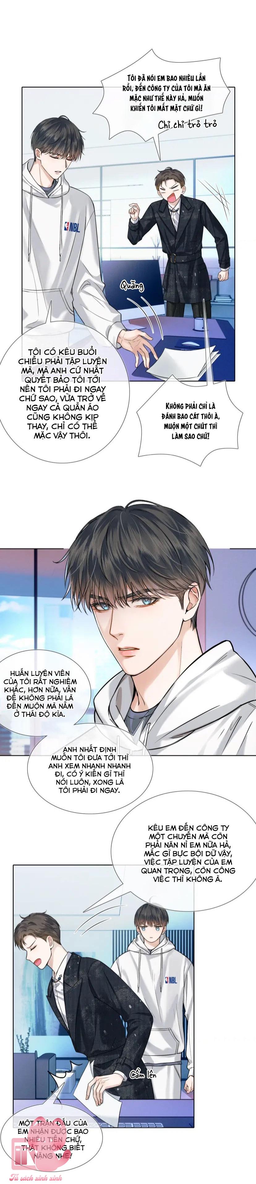 Yêu Một Kẻ Ngốc: Yêu Một Kẻ Ngốc – Chap 40