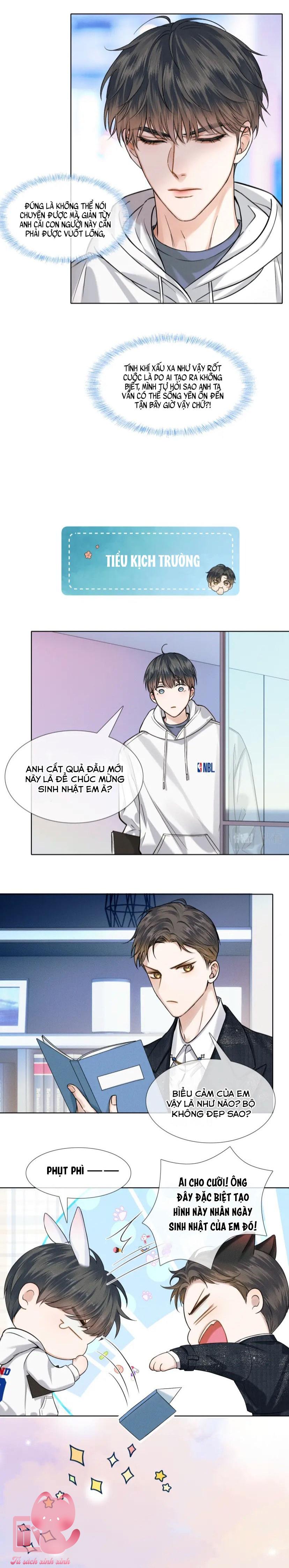 Yêu Một Kẻ Ngốc: Yêu Một Kẻ Ngốc – Chap 40