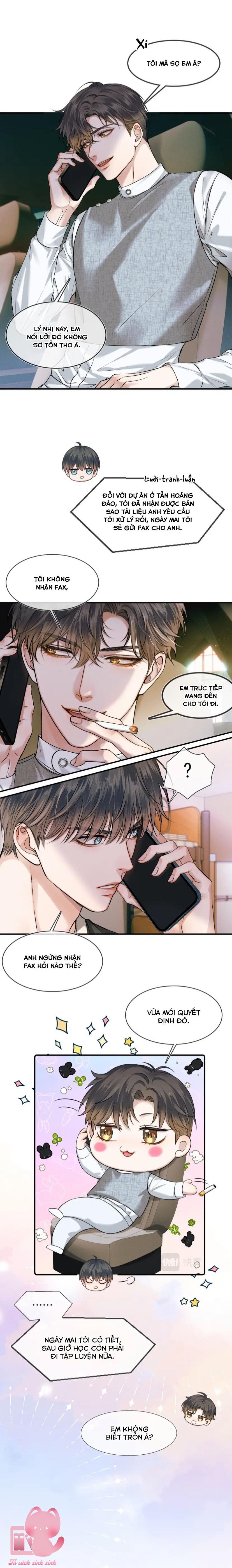 Yêu Một Kẻ Ngốc: Yêu Một Kẻ Ngốc – Chap 40