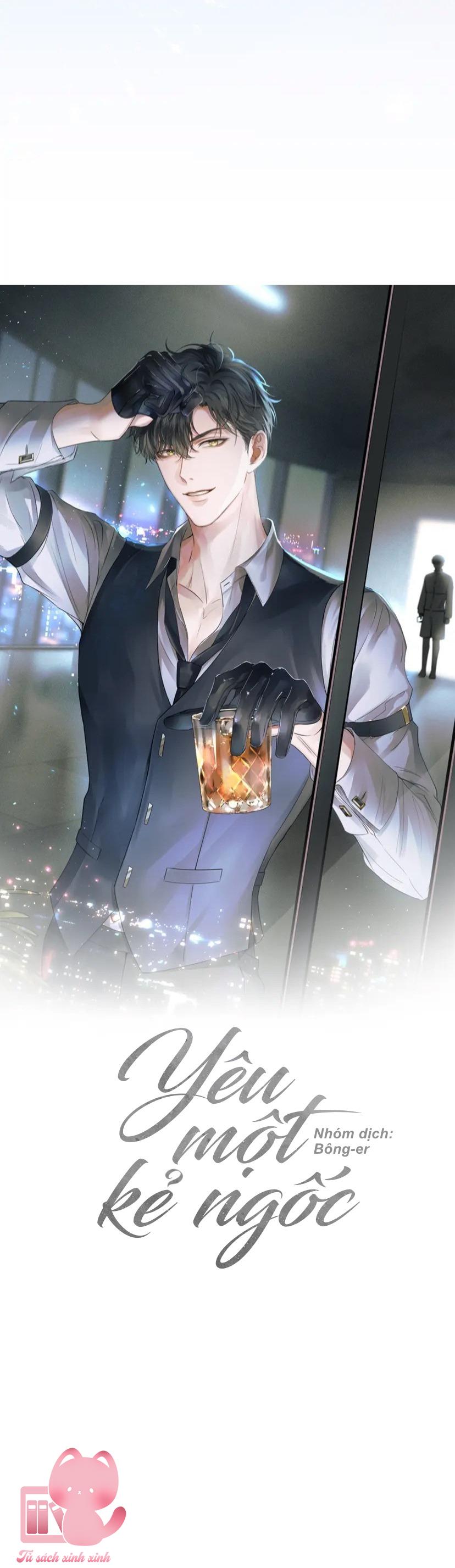 Yêu Một Kẻ Ngốc: Yêu Một Kẻ Ngốc – Chap 40