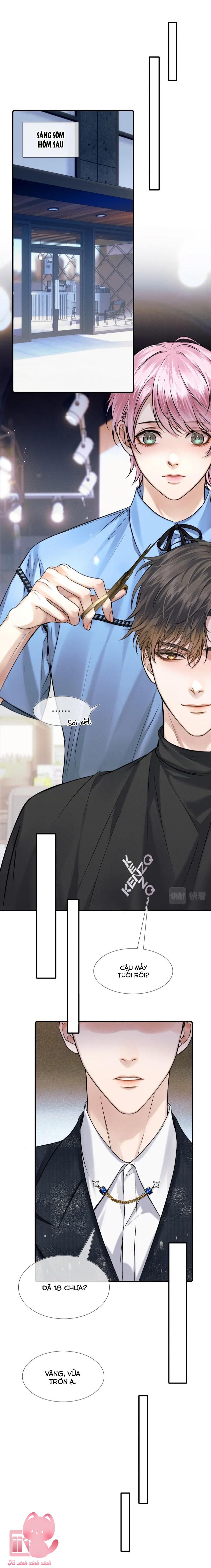 Yêu Một Kẻ Ngốc: Yêu Một Kẻ Ngốc – Chap 40