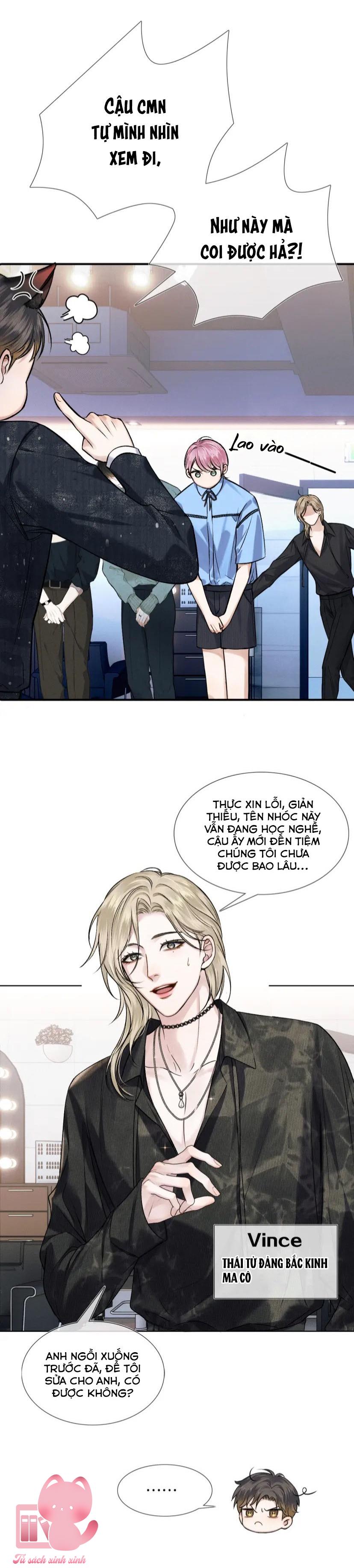 Yêu Một Kẻ Ngốc: Yêu Một Kẻ Ngốc – Chap 40
