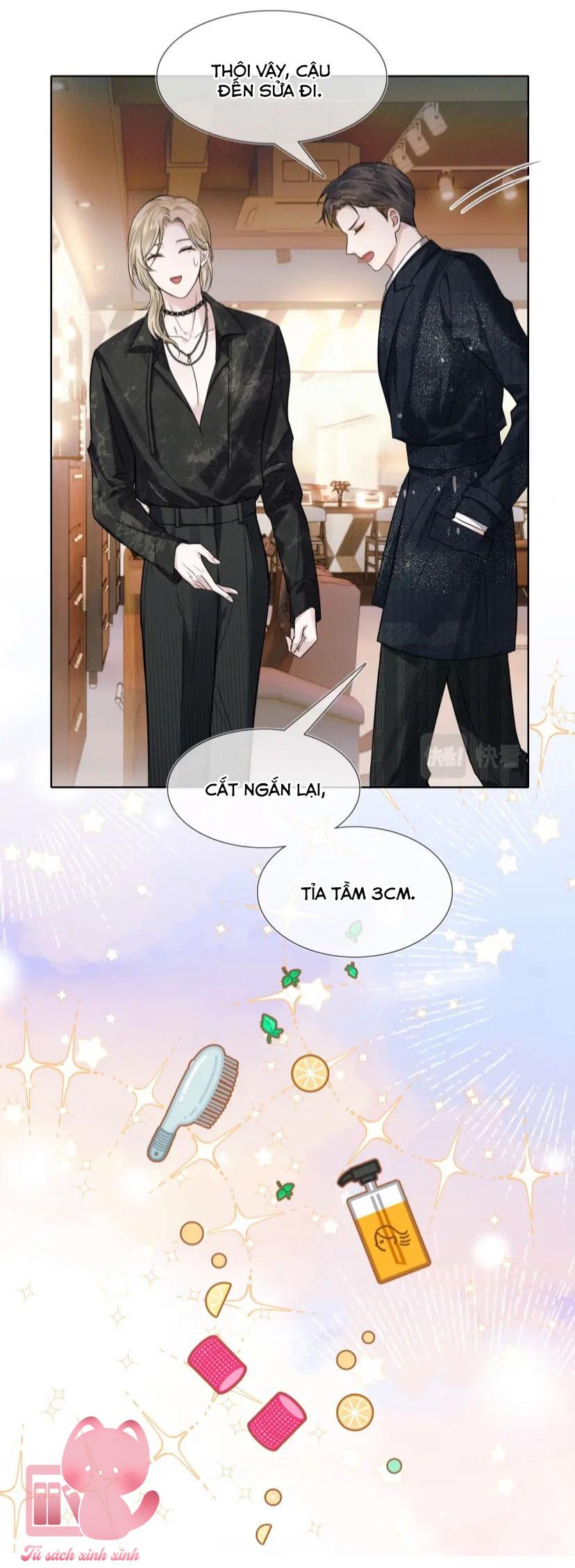 Yêu Một Kẻ Ngốc: Yêu Một Kẻ Ngốc – Chap 40