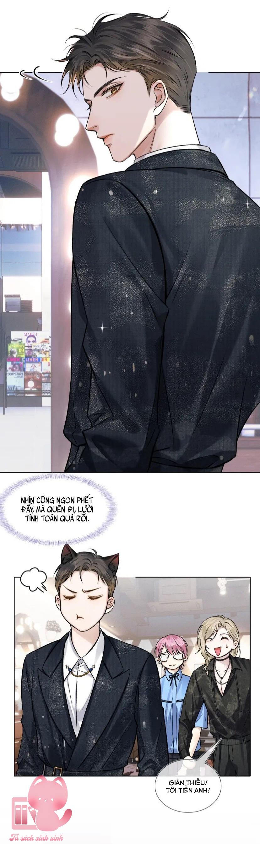Yêu Một Kẻ Ngốc: Yêu Một Kẻ Ngốc – Chap 40