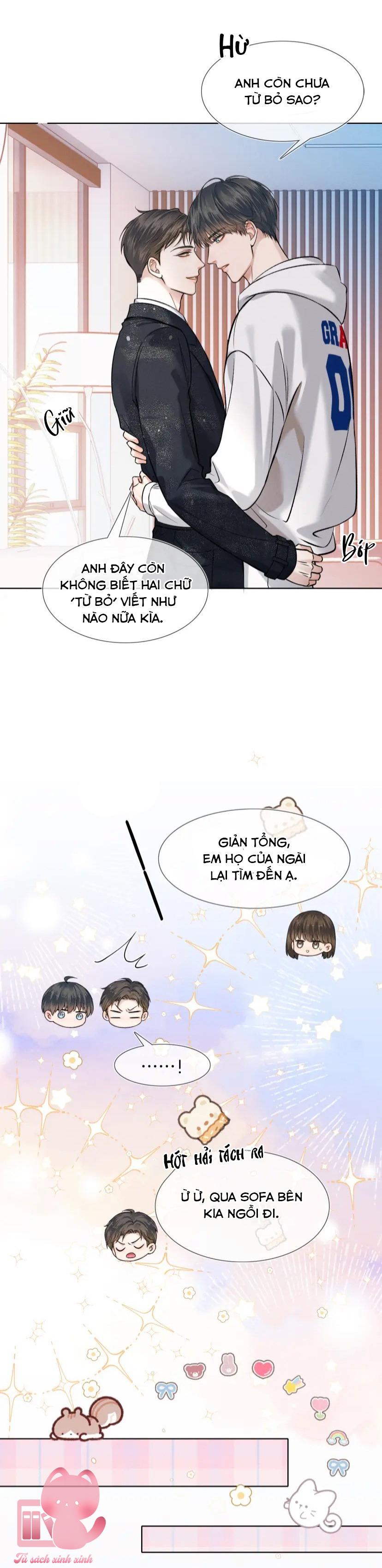 Yêu Một Kẻ Ngốc: Yêu Một Kẻ Ngốc – Chap 41