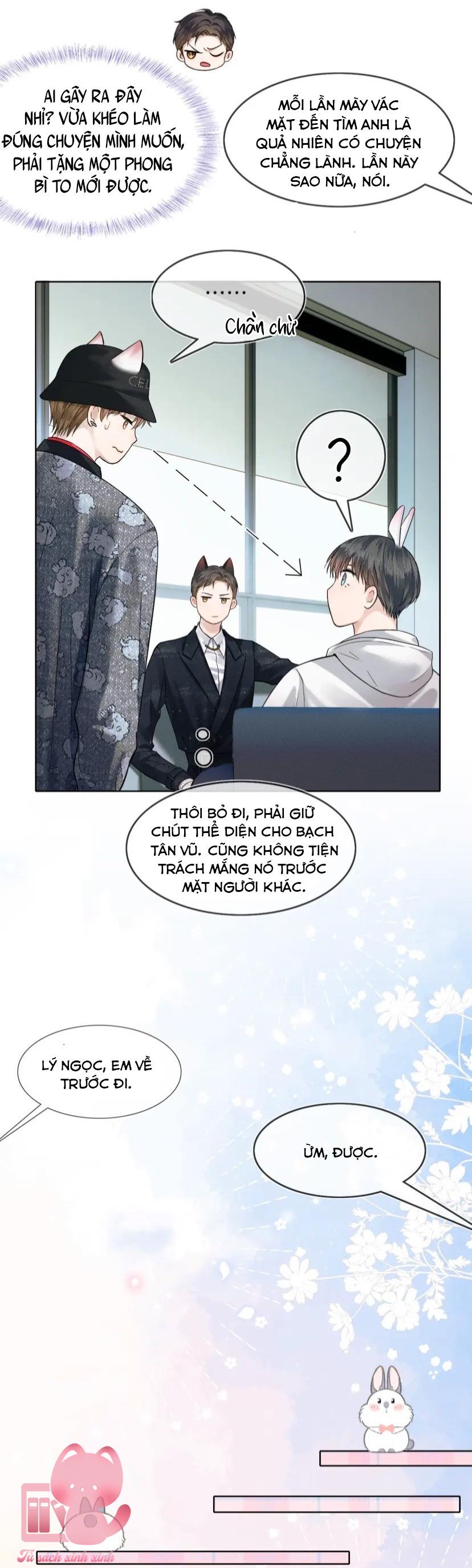 Yêu Một Kẻ Ngốc: Yêu Một Kẻ Ngốc – Chap 41