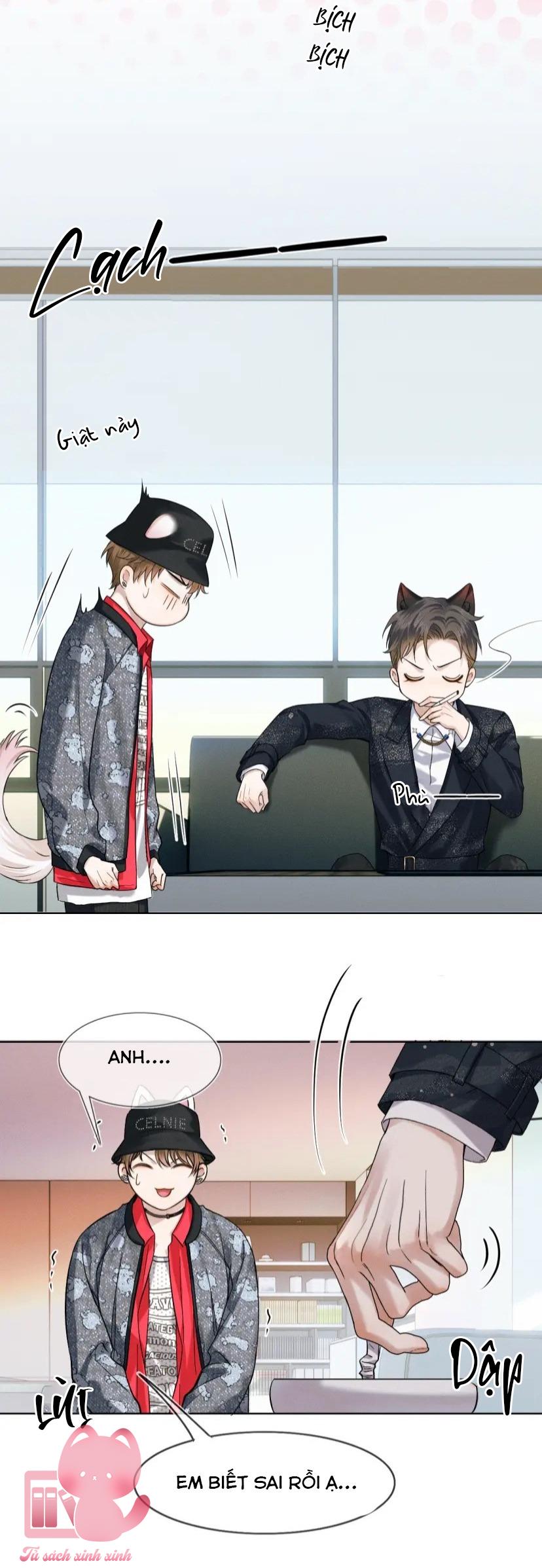 Yêu Một Kẻ Ngốc: Yêu Một Kẻ Ngốc – Chap 41