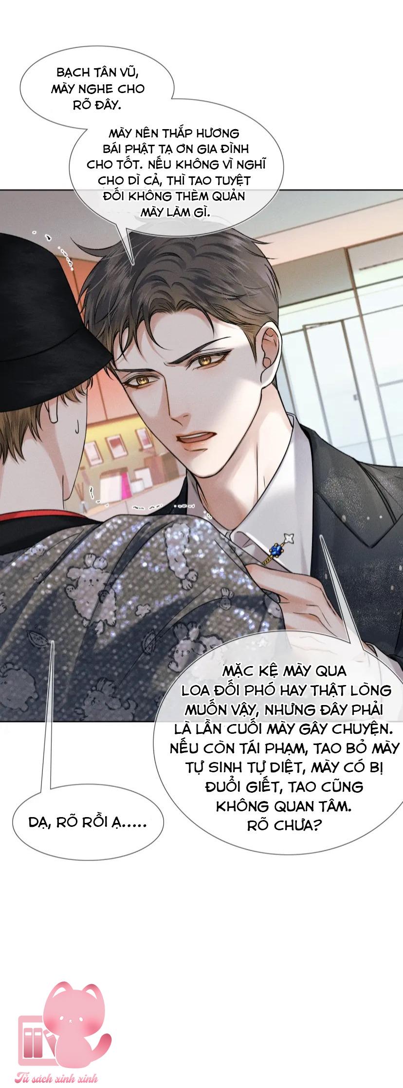 Yêu Một Kẻ Ngốc: Yêu Một Kẻ Ngốc – Chap 41