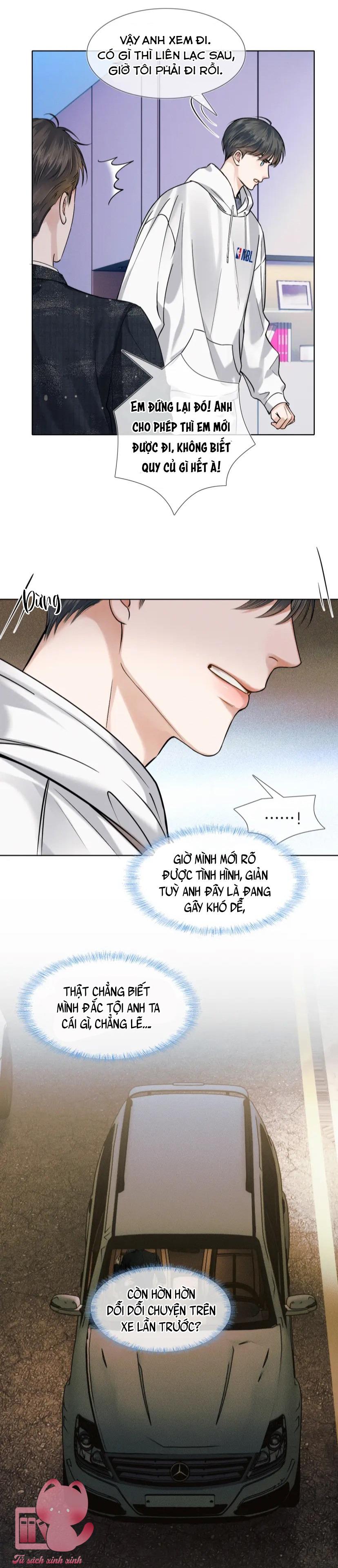 Yêu Một Kẻ Ngốc: Yêu Một Kẻ Ngốc – Chap 41