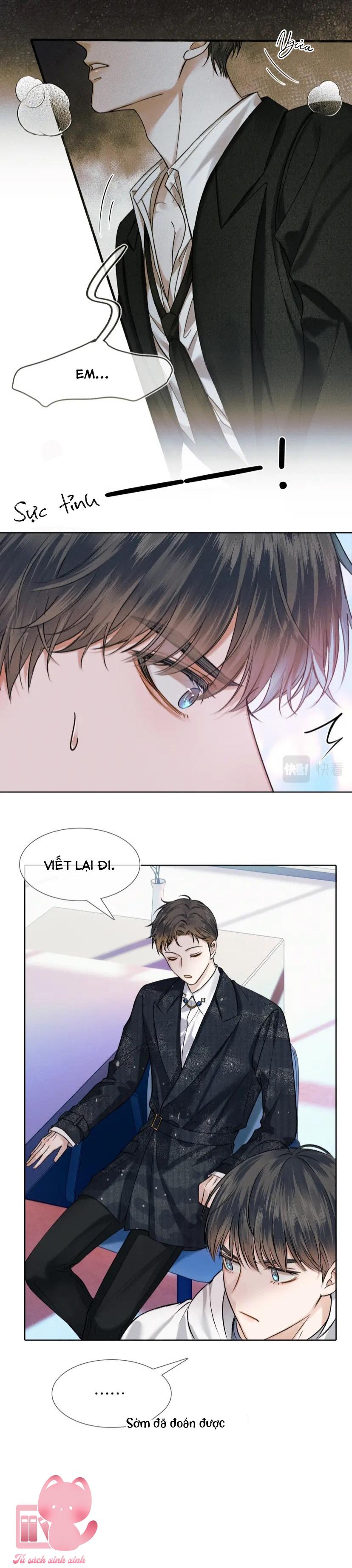 Yêu Một Kẻ Ngốc: Yêu Một Kẻ Ngốc – Chap 41