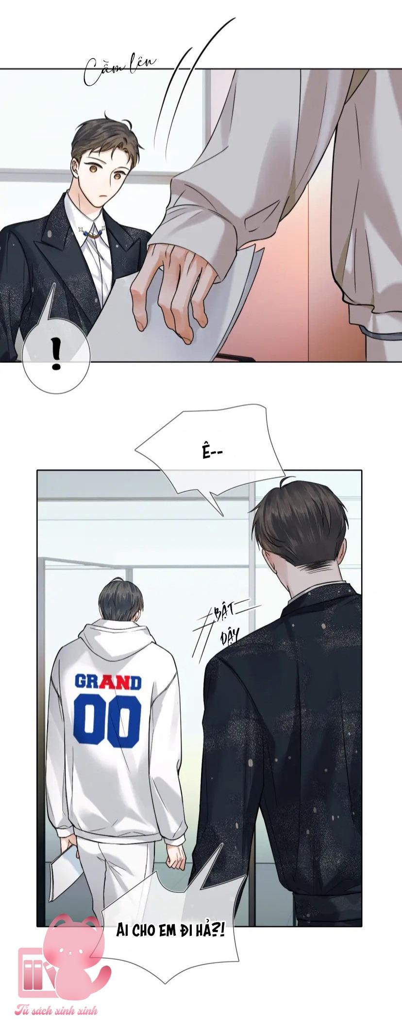 Yêu Một Kẻ Ngốc: Yêu Một Kẻ Ngốc – Chap 41