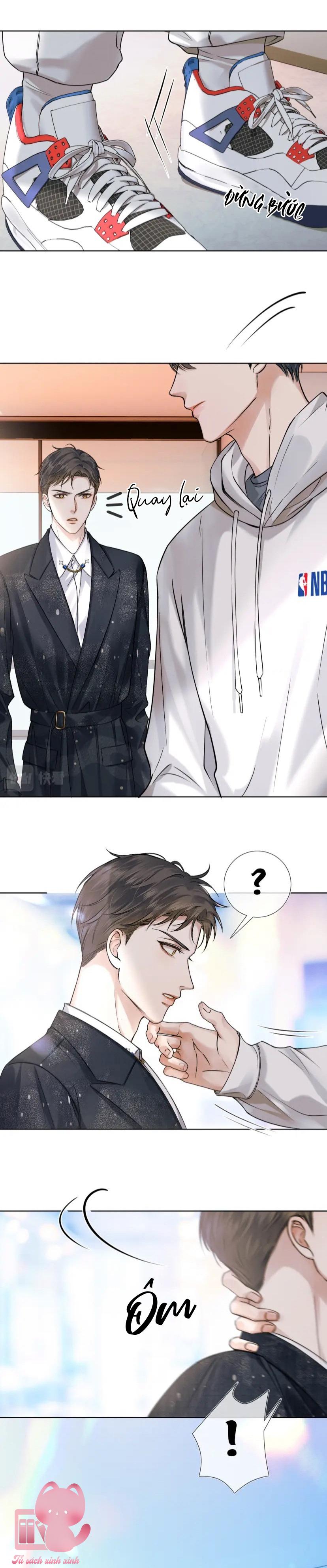 Yêu Một Kẻ Ngốc: Yêu Một Kẻ Ngốc – Chap 41