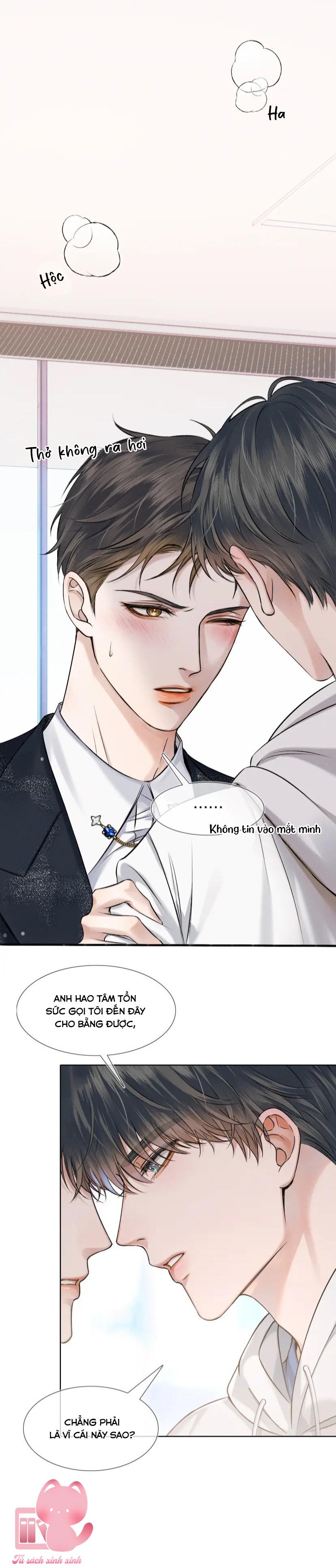 Yêu Một Kẻ Ngốc: Yêu Một Kẻ Ngốc – Chap 41
