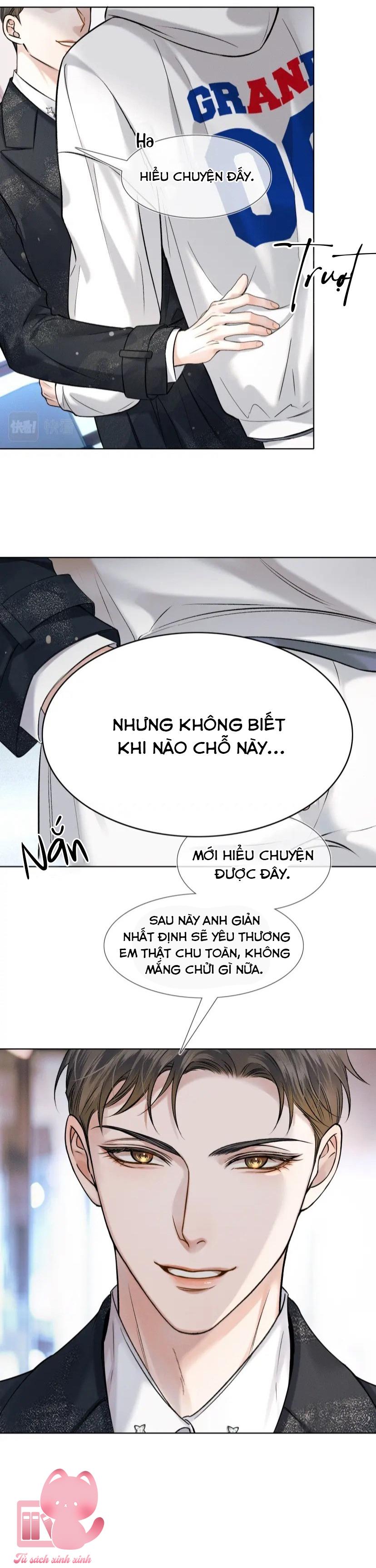 Yêu Một Kẻ Ngốc: Yêu Một Kẻ Ngốc – Chap 41