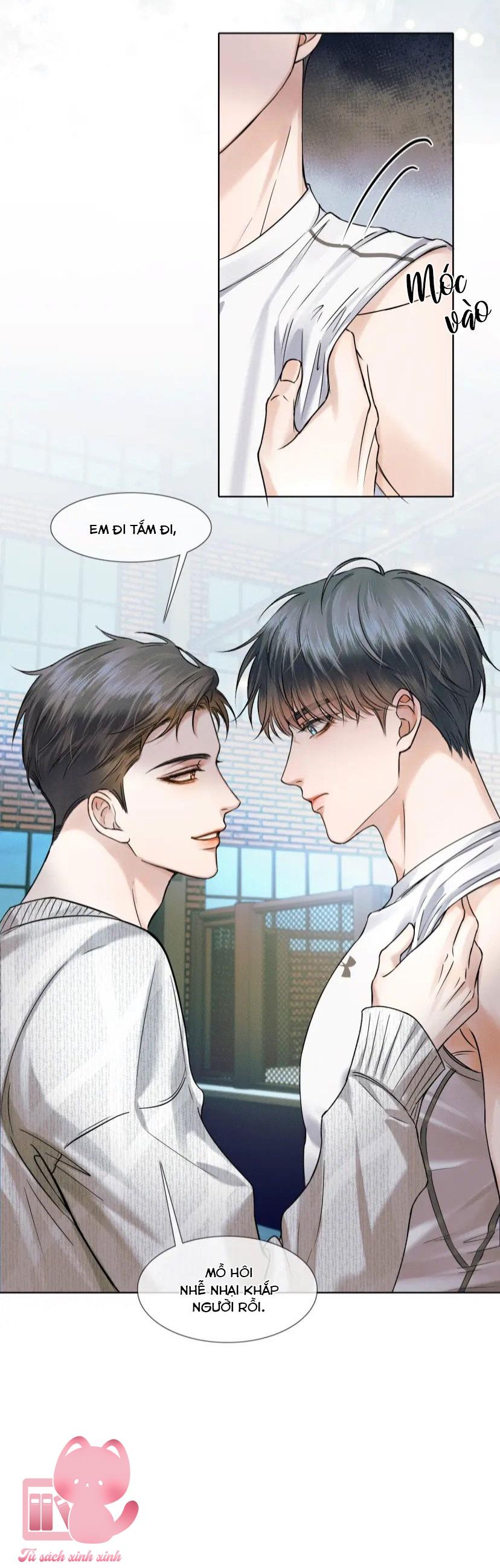 Yêu Một Kẻ Ngốc: Yêu Một Kẻ Ngốc – Chap 42