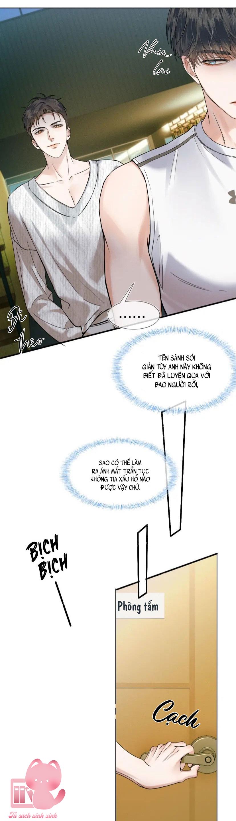 Yêu Một Kẻ Ngốc: Yêu Một Kẻ Ngốc – Chap 42