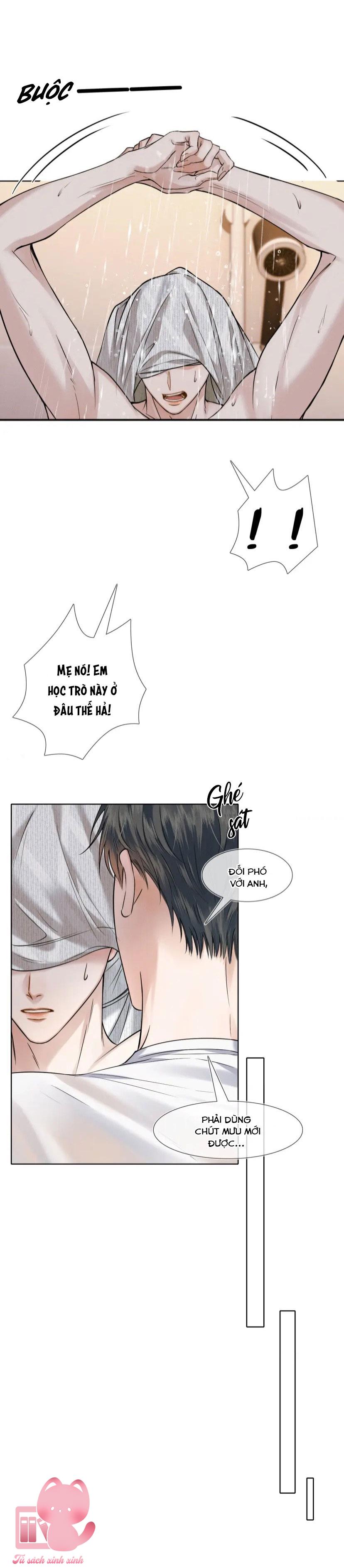 Yêu Một Kẻ Ngốc: Yêu Một Kẻ Ngốc – Chap 42