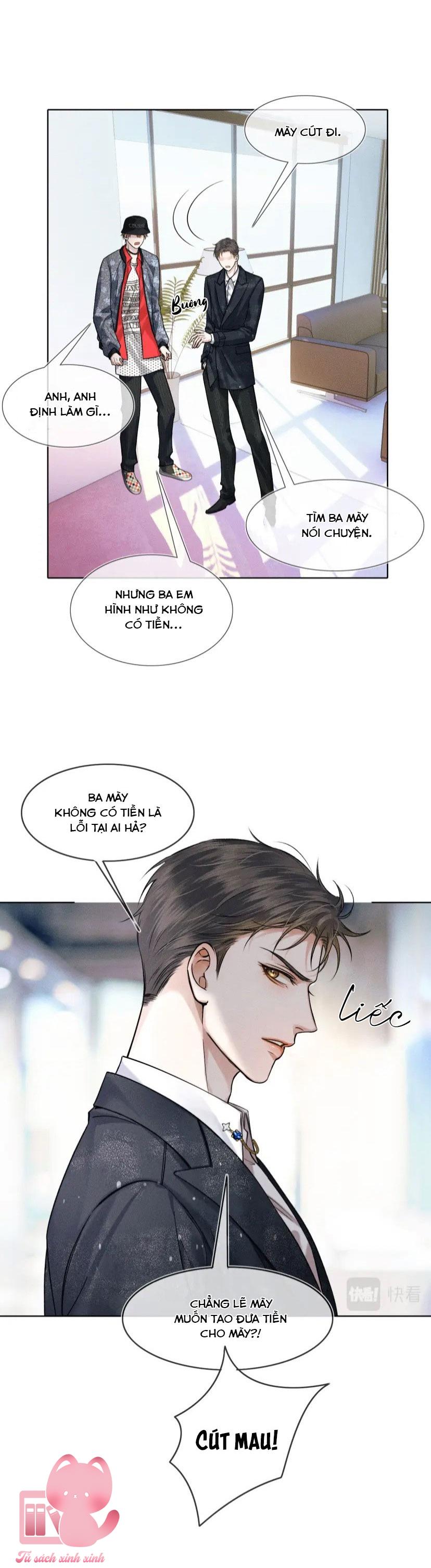 Yêu Một Kẻ Ngốc: Yêu Một Kẻ Ngốc – Chap 42