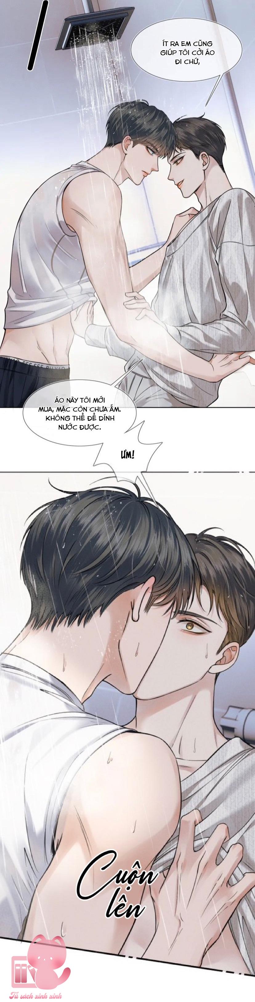 Yêu Một Kẻ Ngốc: Yêu Một Kẻ Ngốc – Chap 42