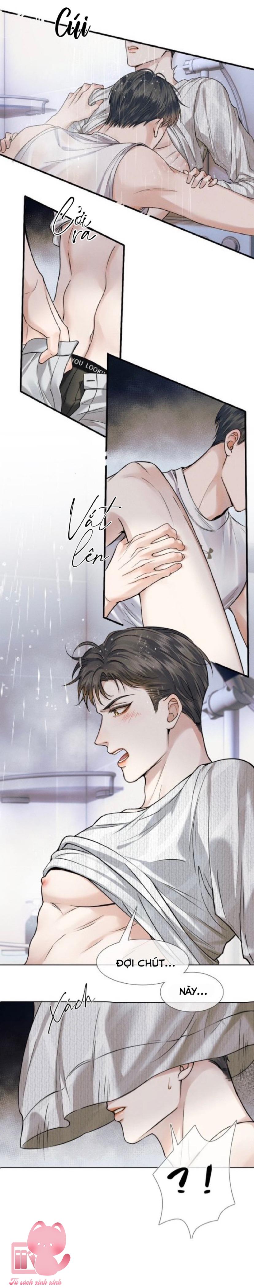 Yêu Một Kẻ Ngốc: Yêu Một Kẻ Ngốc – Chap 42