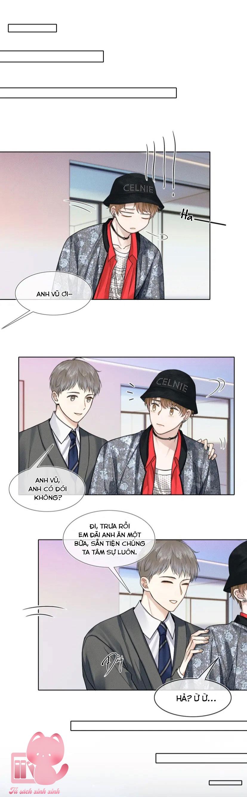 Yêu Một Kẻ Ngốc: Yêu Một Kẻ Ngốc – Chap 42