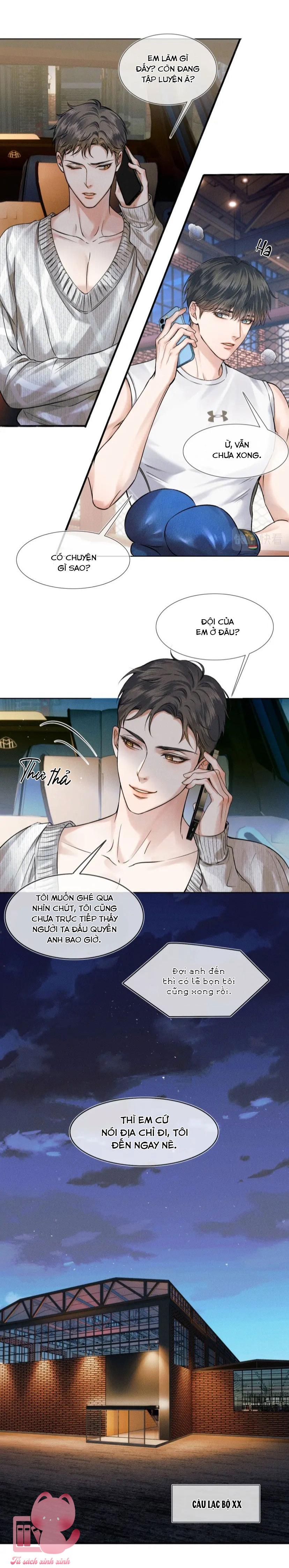 Yêu Một Kẻ Ngốc: Yêu Một Kẻ Ngốc – Chap 42