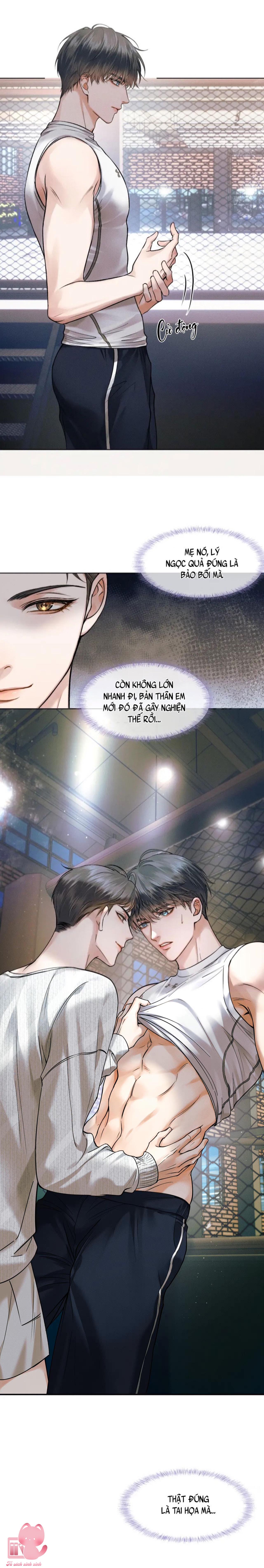 Yêu Một Kẻ Ngốc: Yêu Một Kẻ Ngốc – Chap 42