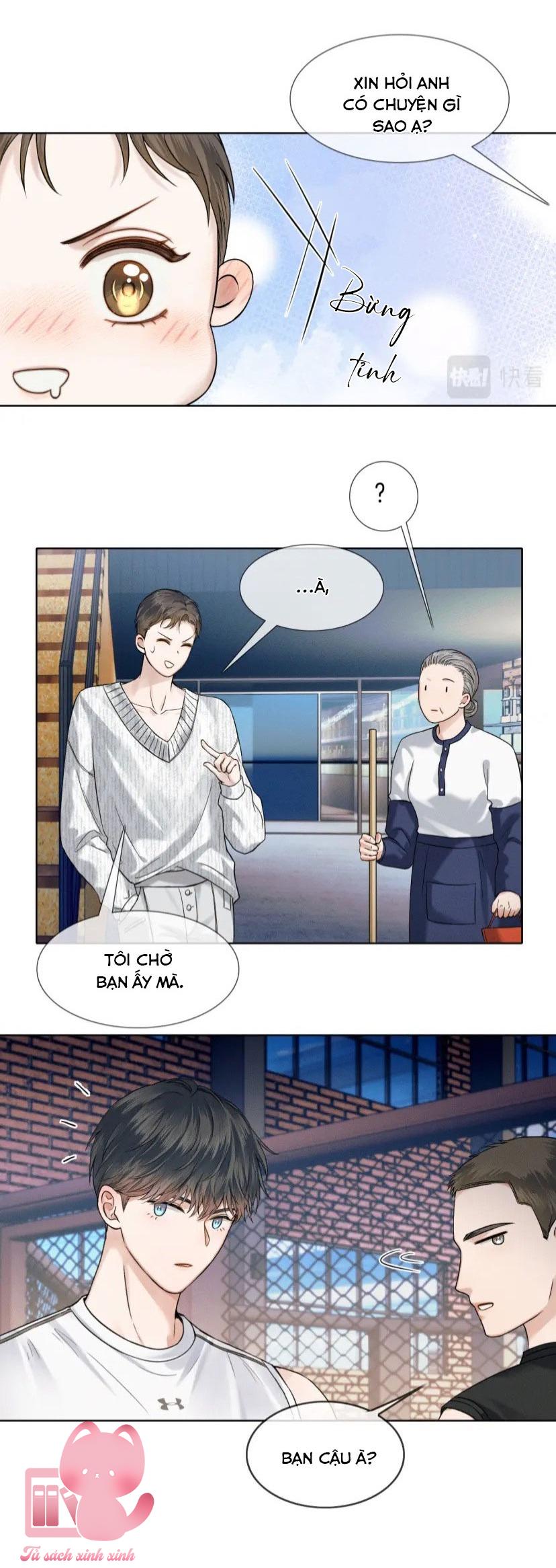 Yêu Một Kẻ Ngốc: Yêu Một Kẻ Ngốc – Chap 42