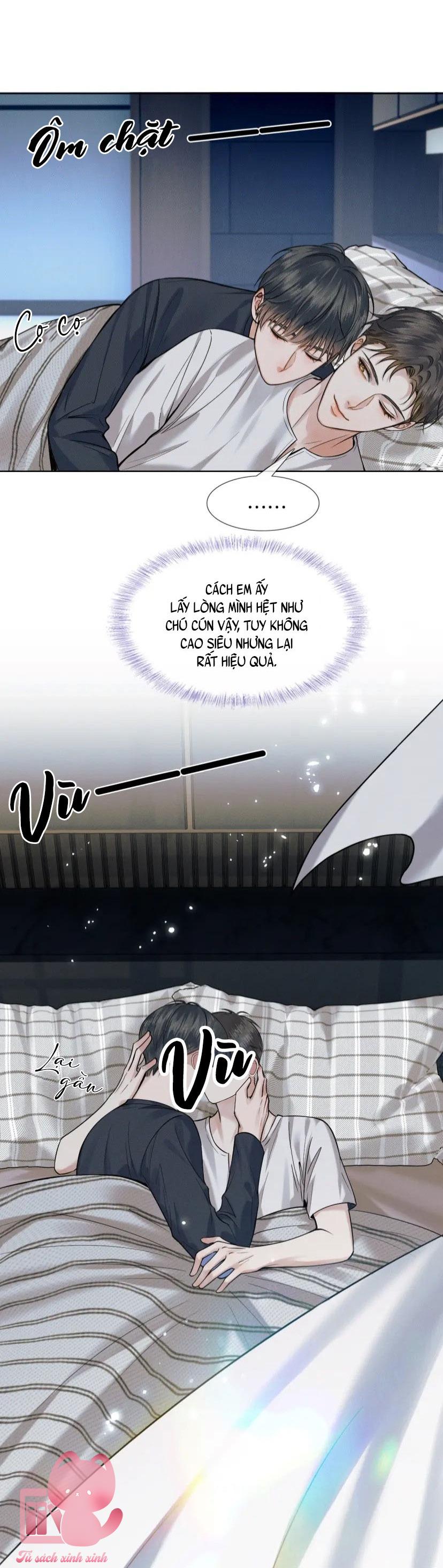 Yêu Một Kẻ Ngốc: Yêu Một Kẻ Ngốc – Chap 43