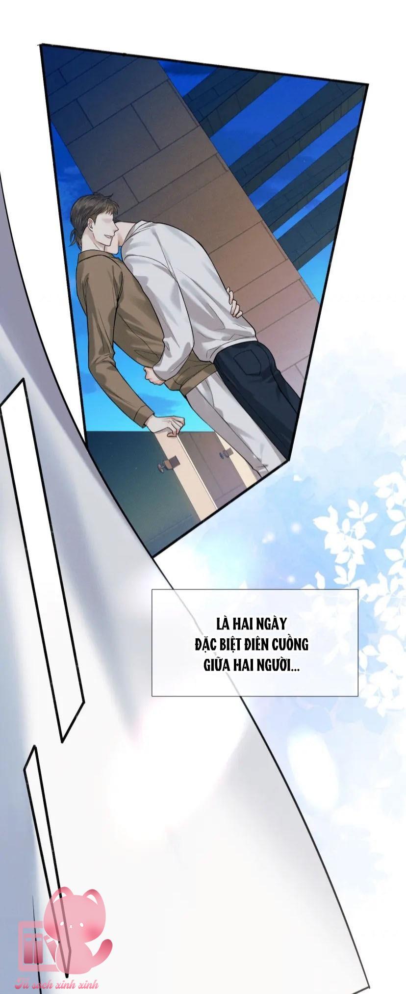 Yêu Một Kẻ Ngốc: Yêu Một Kẻ Ngốc – Chap 43